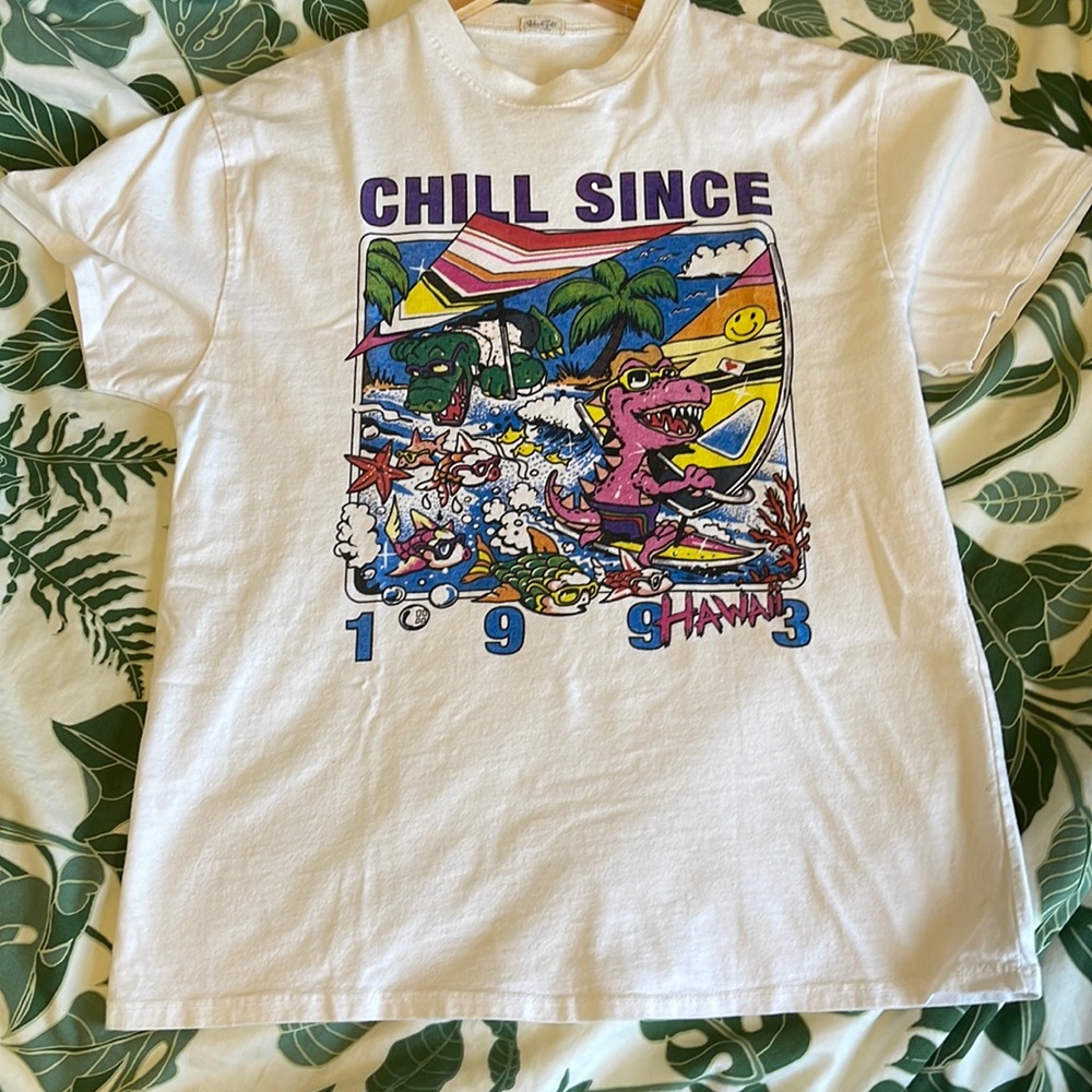 Brandy Melville Graphic Tee